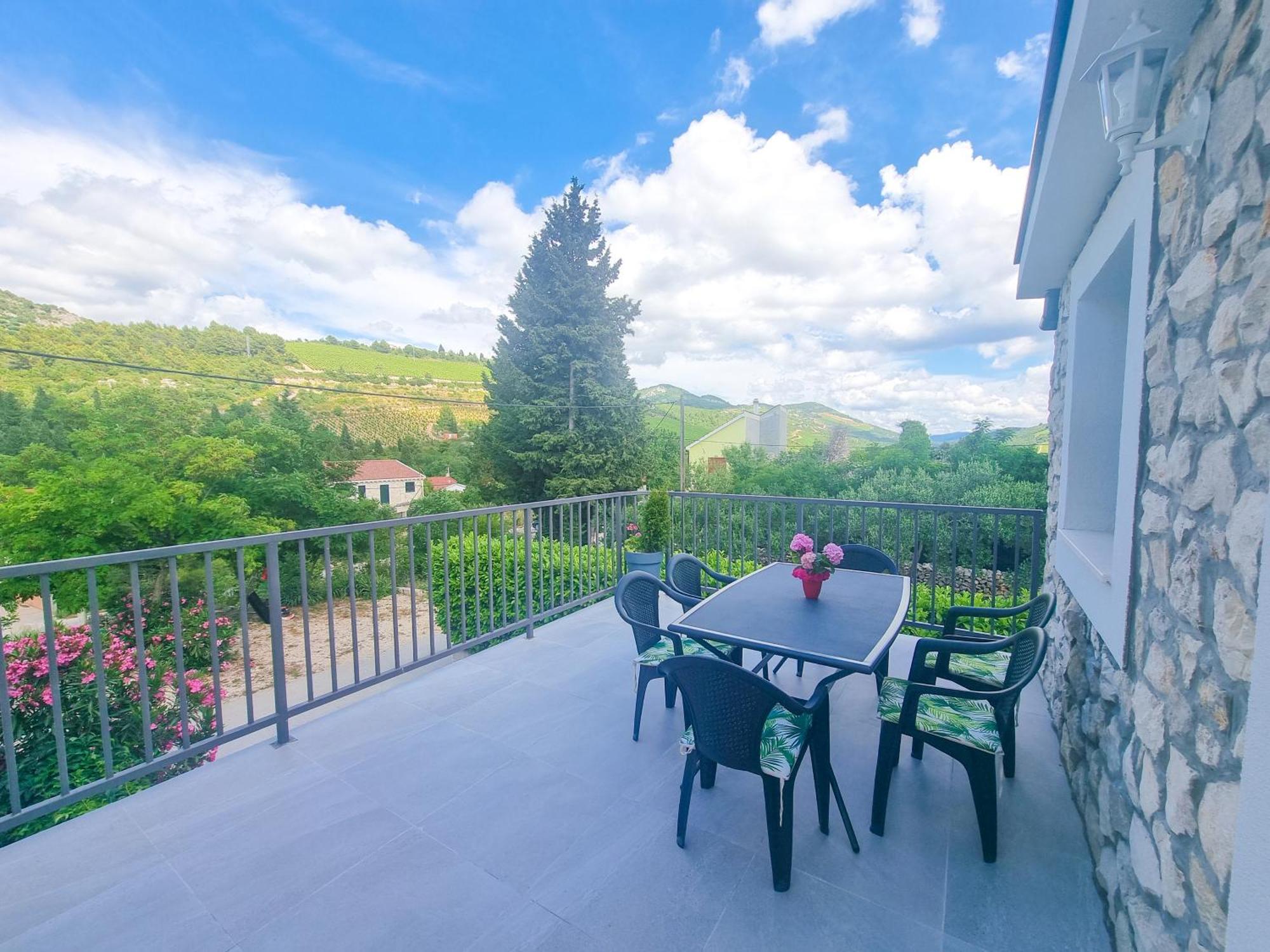 Apartman Natali Kremena 외부 사진