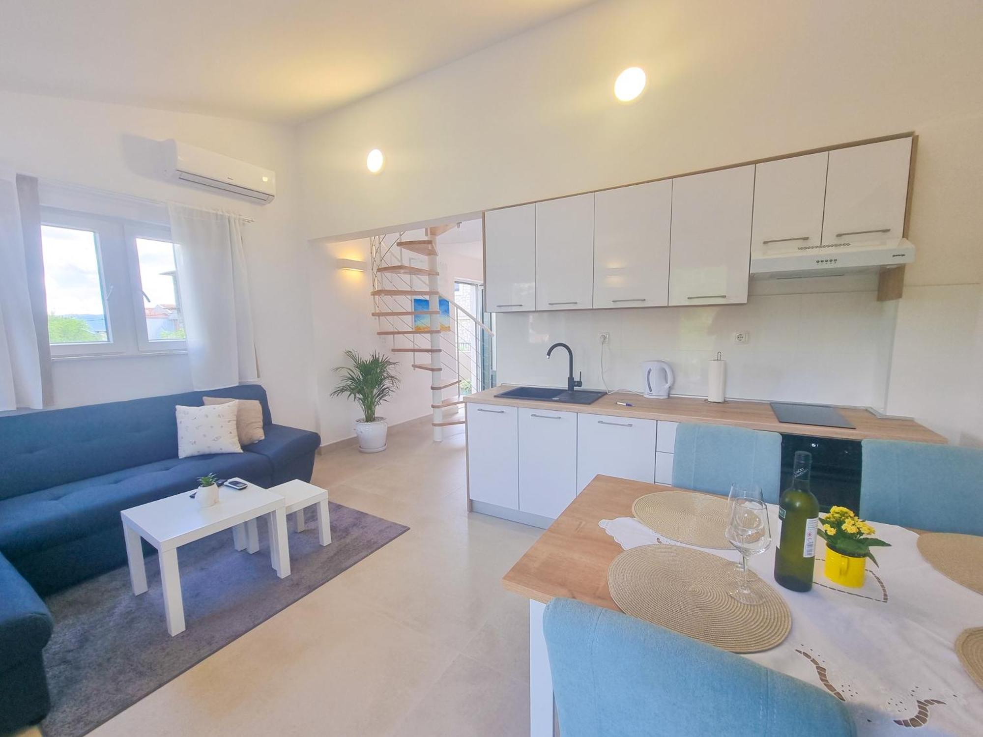 Apartman Natali Kremena 외부 사진